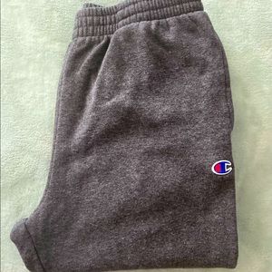 Champion joggers